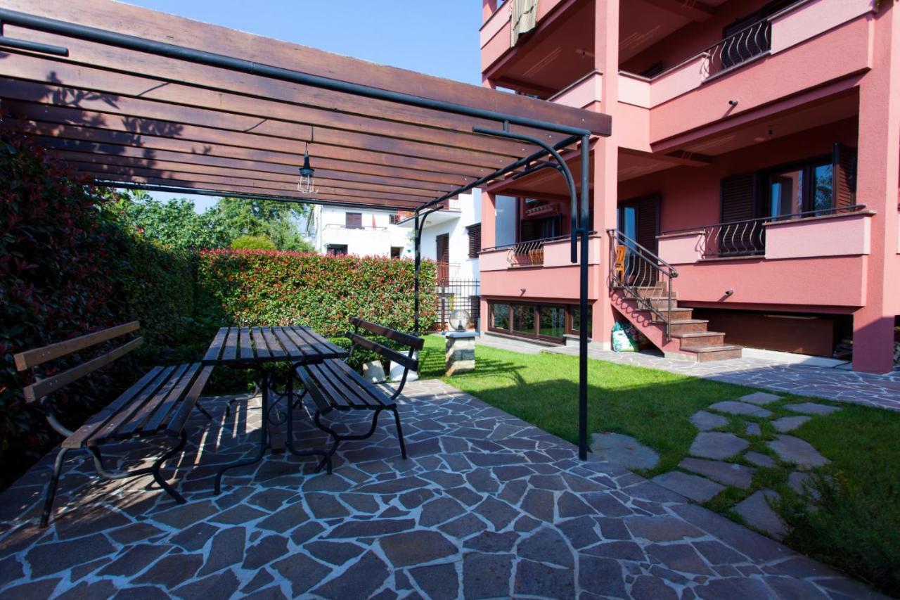 Apartments Banic Poreč Exterior foto